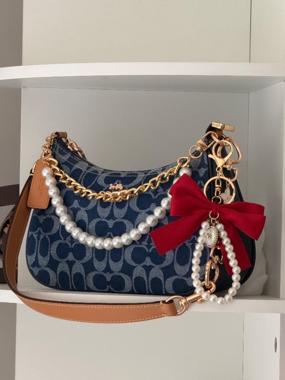 coach bag - Picture 6 of 6